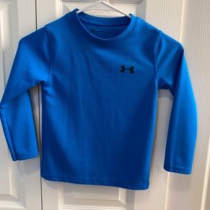 Under Armour long sleeve waffle t-shirt